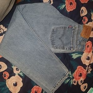 Vintage Levi's 550